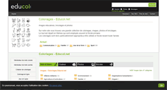Desktop Screenshot of educol.net
